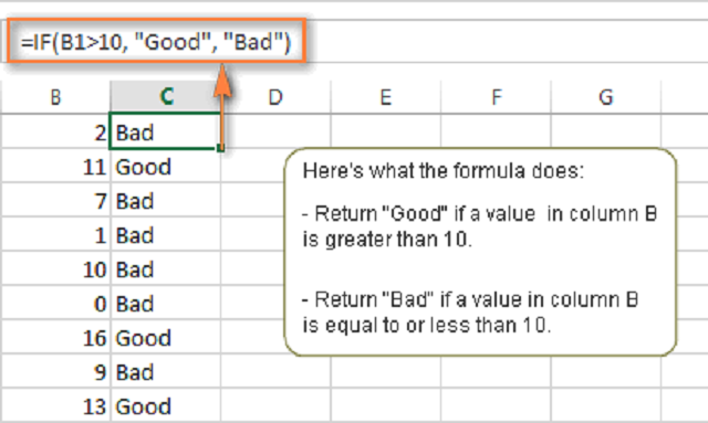 Then функция. If function. If function Color.