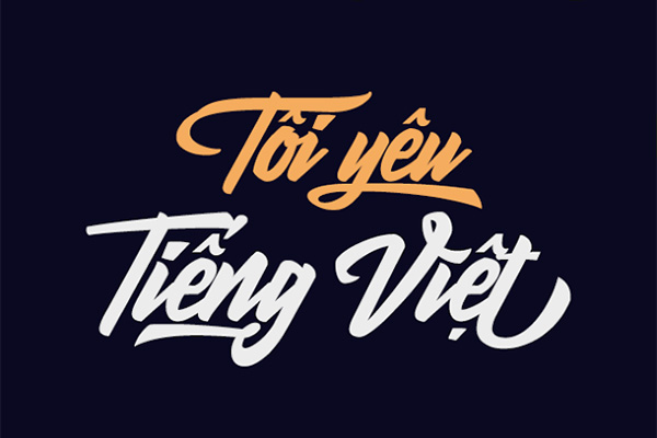 Bộ sưu tập Tạo phông chữ đẹp tiếng Việt Cho thiết kế đa dạng và ấn tượng