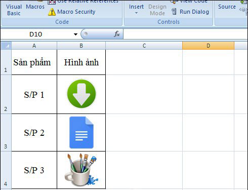 Hướng Dẫn Cách Chèn Hình Vào Excel Đơn Giản Nhất - Totolink Việt Nam