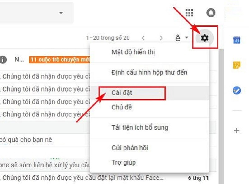 Thật Tai Hại Nếu Chưa Biết 3 Cách Thu Hồi Email Đã Gửi - Totolink Việt Nam