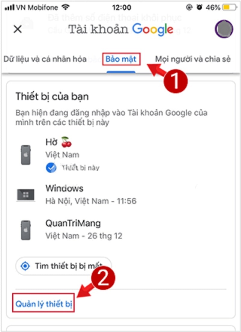 3 Cách Đăng Xuất Tài Khoản Gmail Từ Xa, Logout Gmail Từ Xa - Totolink Việt  Nam