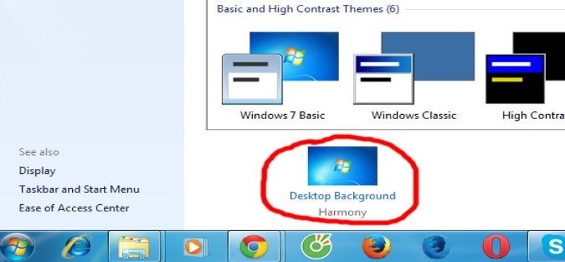 Cách tự thay đổi hình nền máy tính trên Windows 11 mà ai cũng làm được