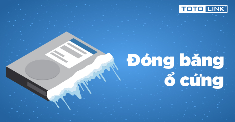 3 phần mềm đóng băng ổ cứng không thể bỏ qua - TOTOLINK Việt Nam